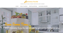 Desktop Screenshot of grocerygazelle.com